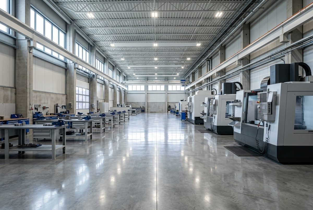 Industriereinigung